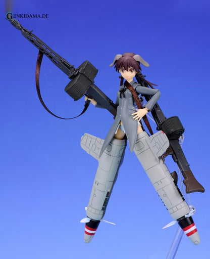 Armor Girls Project - Strike Witches: Gertrud Barkhorn - Anime Figuren günstig kaufen