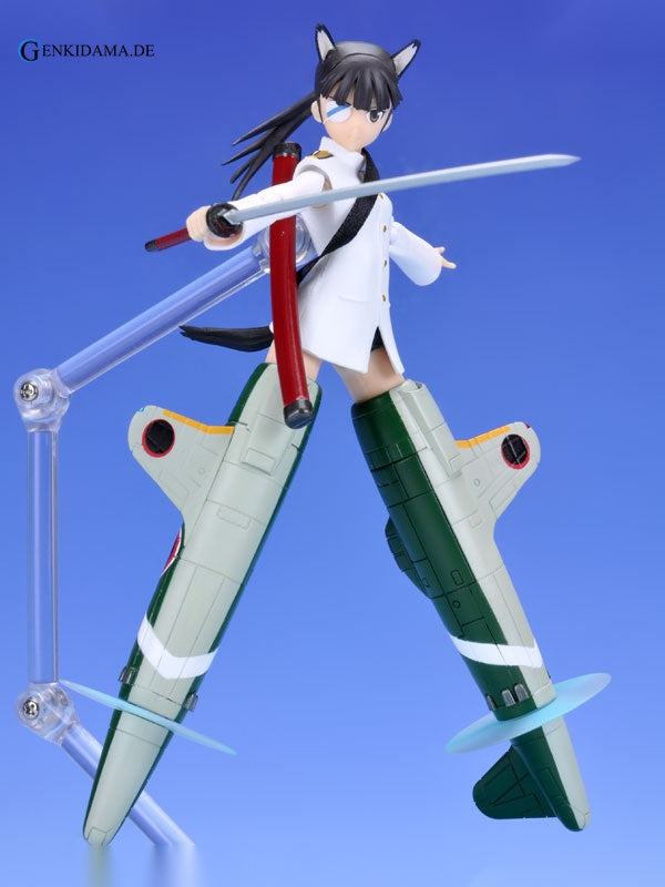 Armor Girls Project - Strike Witches: Mio Sakamoto - Anime Figuren günstig kaufen