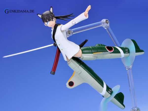 Armor Girls Project - Strike Witches: Mio Sakamoto - Anime Figuren günstig kaufen