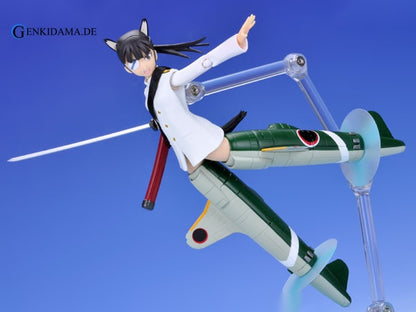Armor Girls Project - Strike Witches: Mio Sakamoto - Anime Figuren günstig kaufen