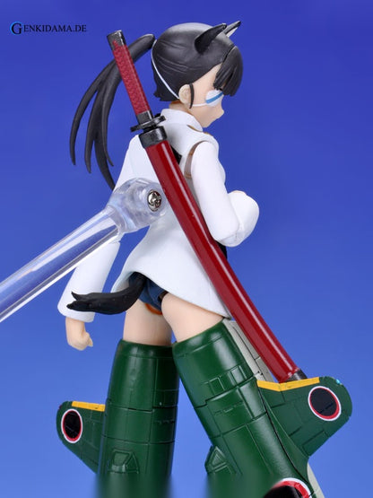 Armor Girls Project - Strike Witches: Mio Sakamoto - Anime Figuren günstig kaufen