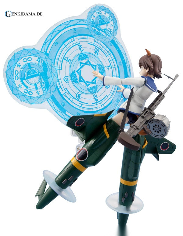 Armor Girls Project - Strike Witches: Yoshika Miyafuji Shinden Equipped Ver. - Anime Figuren günstig kaufen
