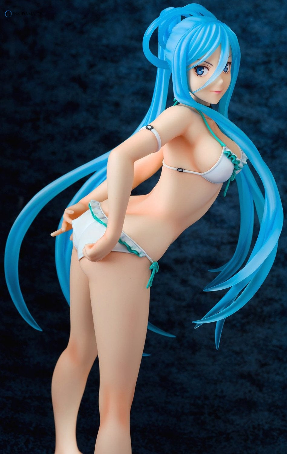 Arpeggio of Blue Steel -Ars Nova- DC Takao Swim Wear Figure (PVC Figure) - Anime Figuren günstig kaufen