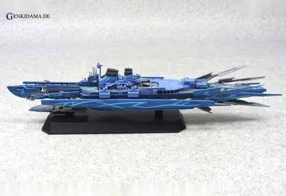 Arpeggio of Blue Steel: Ars Nova No.15 1/700 Scale Blue Steel I-401 "Ars Nova" Move Plastic Model - Anime Figuren günstig kaufen