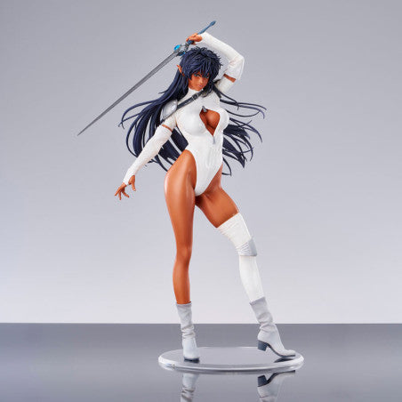 Arshes Nei "Bastard!! -Heavy Metal, Dark Fantasy-" Figure