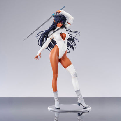 Arshes Nei "Bastard!! -Heavy Metal, Dark Fantasy-" Figure