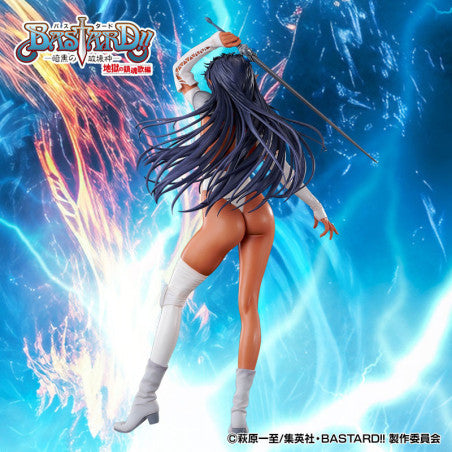 Arshes Nei "Bastard!! -Heavy Metal, Dark Fantasy-" Figure