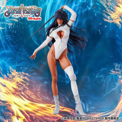 Arshes Nei "Bastard!! -Heavy Metal, Dark Fantasy-" Figure