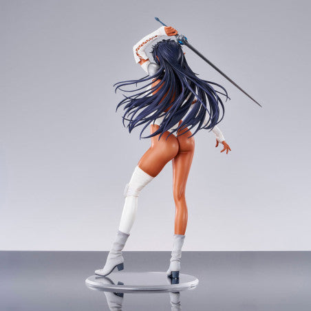 Arshes Nei "Bastard!! -Heavy Metal, Dark Fantasy-" Figure