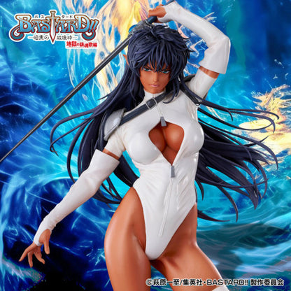 Arshes Nei "Bastard!! -Heavy Metal, Dark Fantasy-" Figure