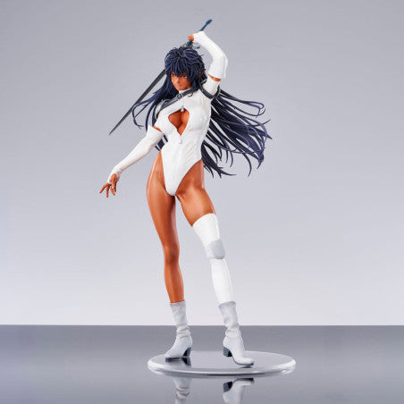 Arshes Nei "Bastard!! -Heavy Metal, Dark Fantasy-" Figure