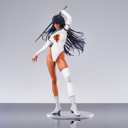 Arshes Nei "Bastard!! -Heavy Metal, Dark Fantasy-" Figure
