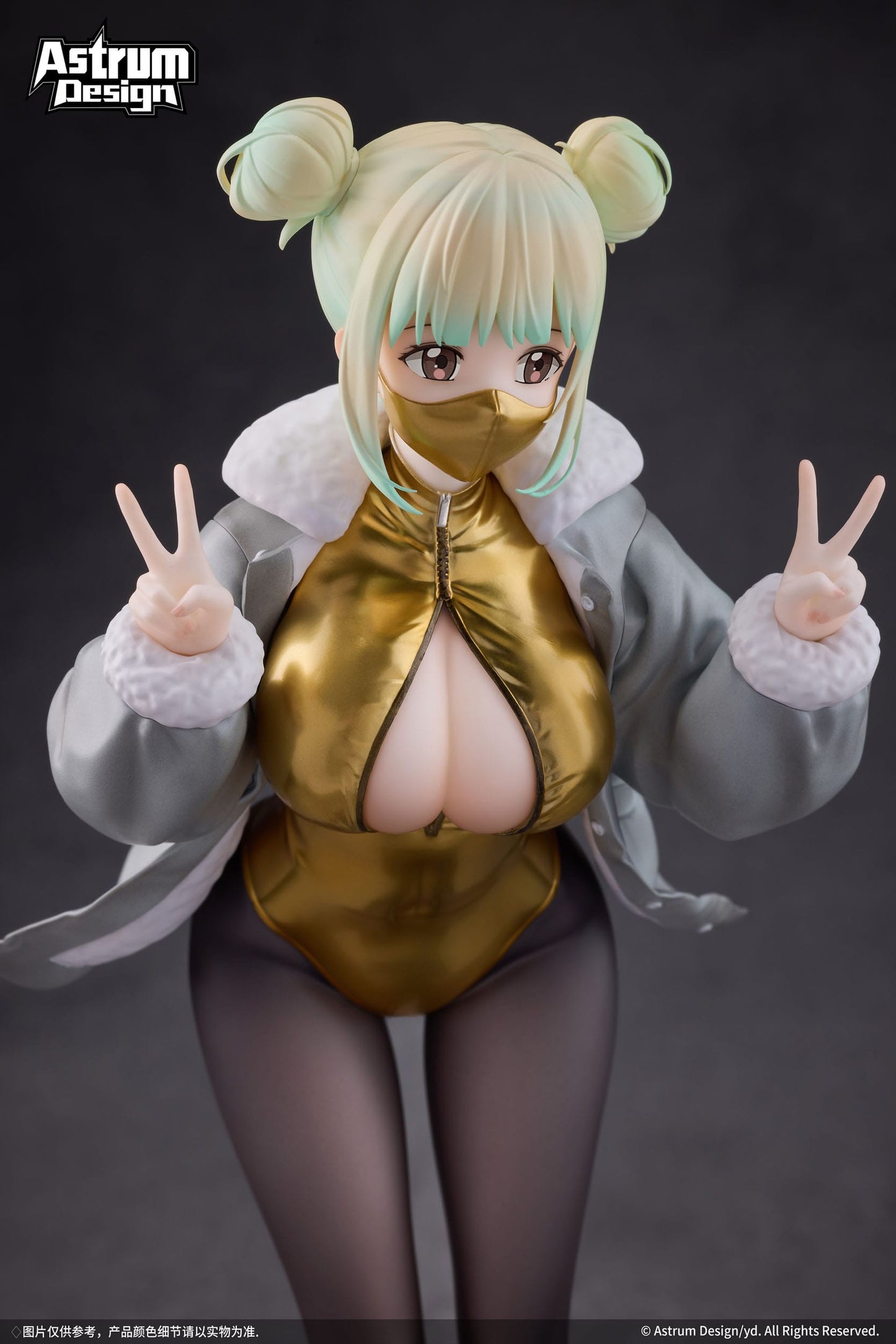 Art Corp. YD Mia - Deluxe Edition - Astrum Design - Anime Figuren günstig kaufen