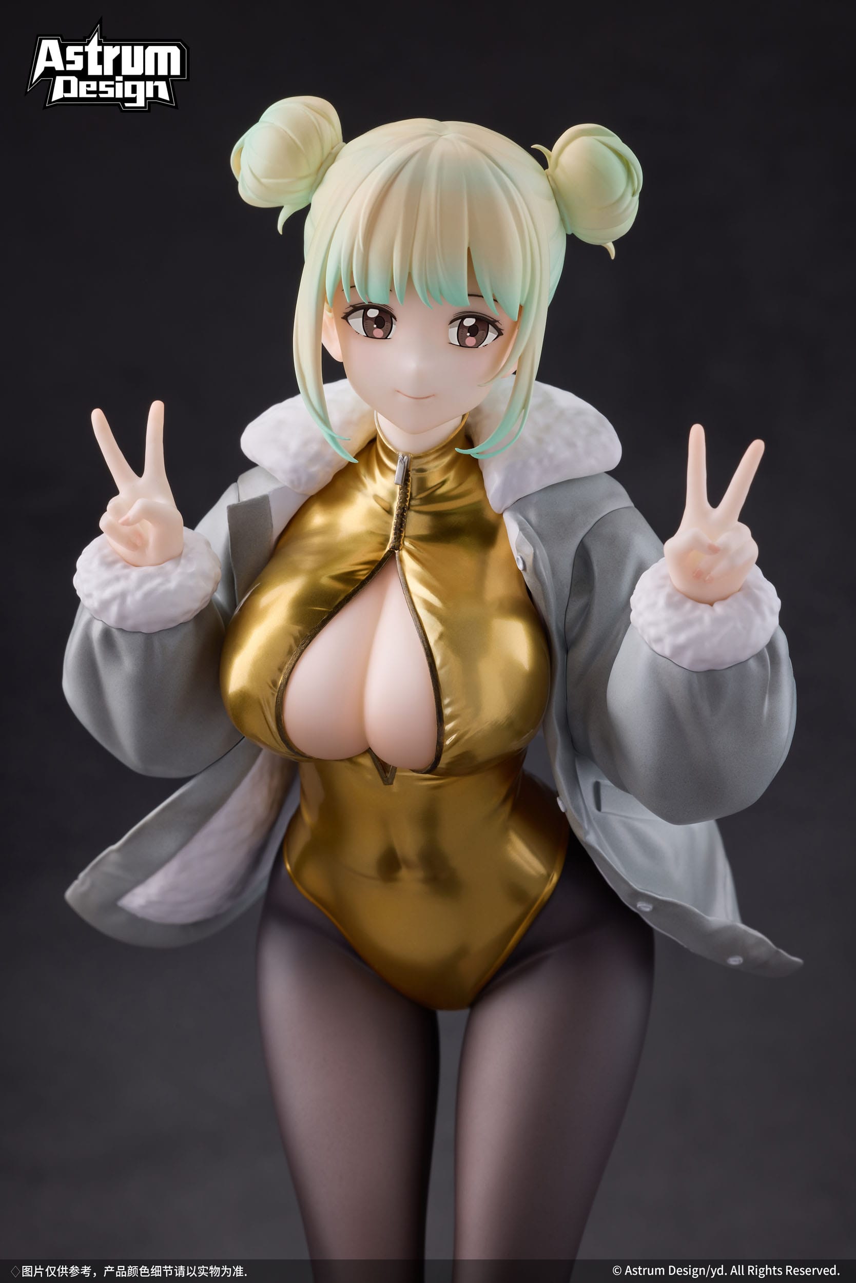 Art Corp. YD Mia - Deluxe Edition - Astrum Design - Anime Figuren günstig kaufen