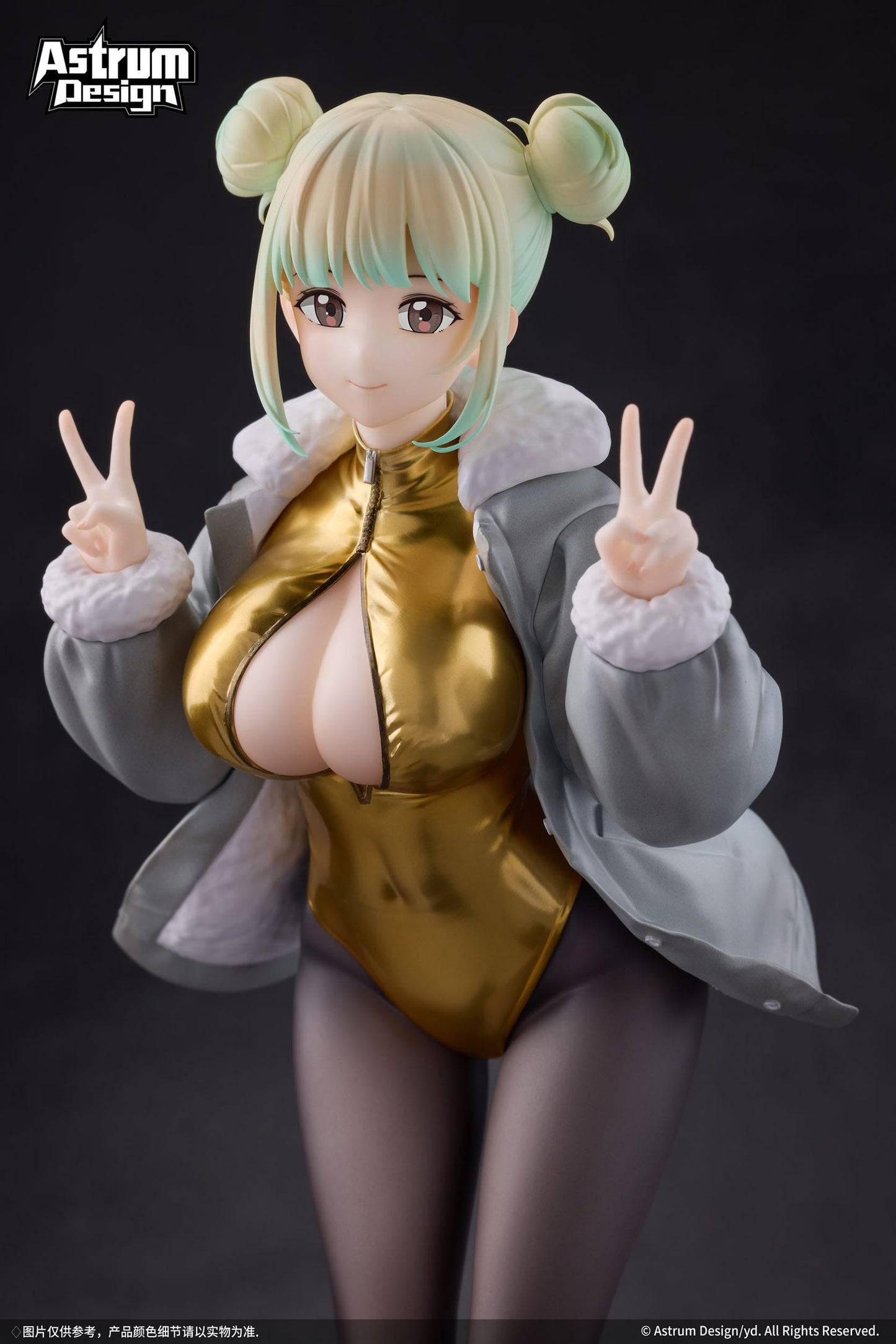 Art Corp. YD Mia - Deluxe Edition - Astrum Design - Anime Figuren günstig kaufen