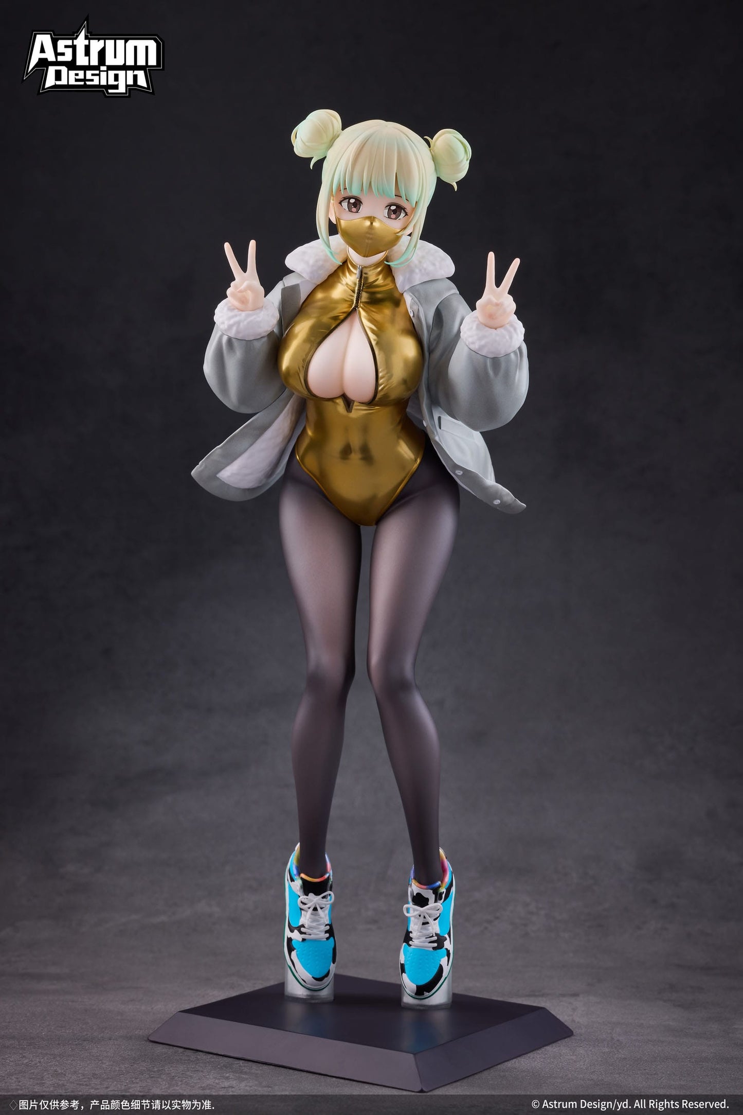 Art Corp. YD Mia - Deluxe Edition - Astrum Design - Anime Figuren günstig kaufen