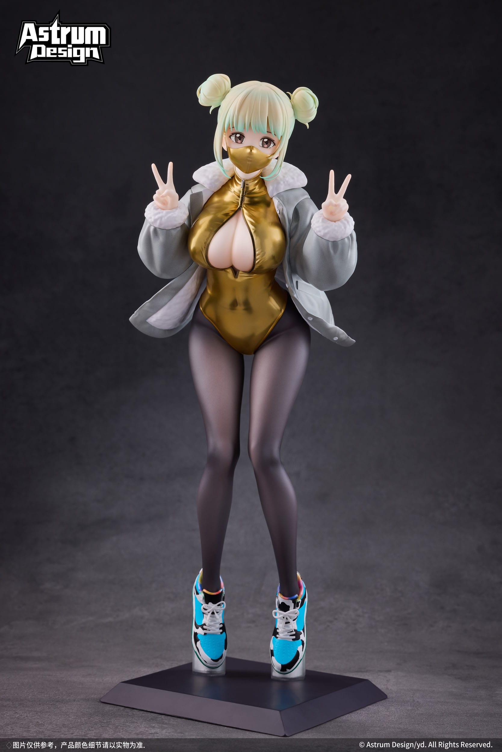 Art Corp. YD Mia - Deluxe Edition - Astrum Design - Anime Figuren günstig kaufen