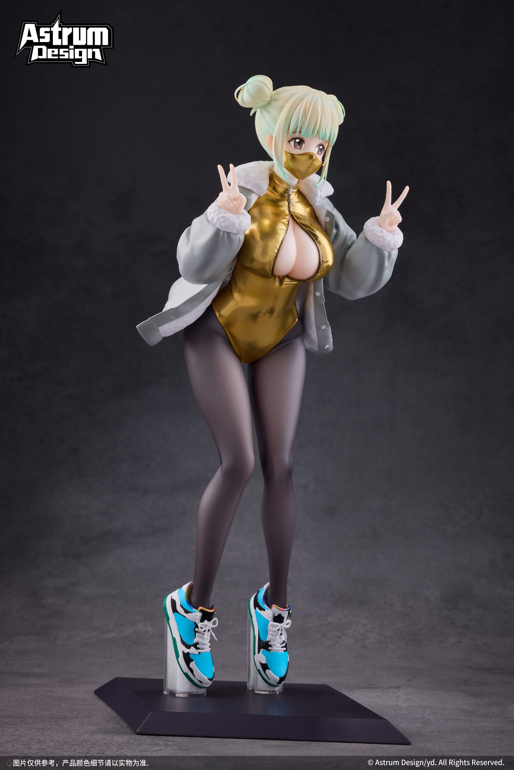 Art Corp. YD Mia - Deluxe Edition - Astrum Design - Anime Figuren günstig kaufen