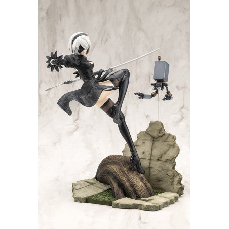 ARTFX J 2B NieR:Automata Ver1.1a 1/8 Scale Figure