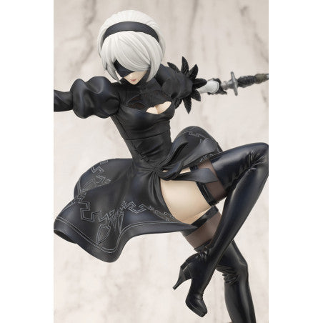 ARTFX J 2B NieR:Automata Ver1.1a 1/8 Scale Figure