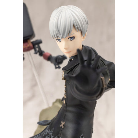 ARTFX J 9S NieR:Automata Ver1.1a 1/8 Scale Figure