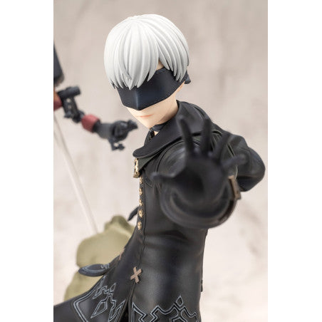ARTFX J 9S NieR:Automata Ver1.1a 1/8 Scale Figure