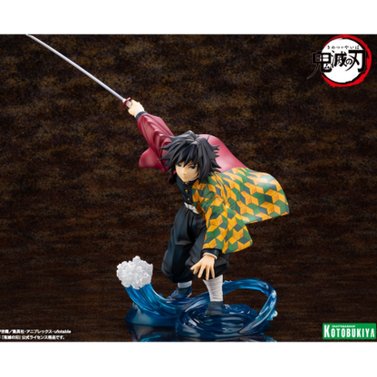 Demon Slayer: Kimetsu no Yaiba ARTFXJ Statue 1/8 Giyu Tomioka 21 cm