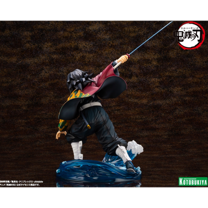 Demon Slayer: Kimetsu no Yaiba ARTFXJ Statue 1/8 Giyu Tomioka 21 cm