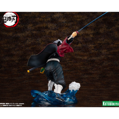 Demon Slayer: Kimetsu no Yaiba ARTFXJ Statue 1/8 Giyu Tomioka 21 cm