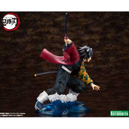 Demon Slayer: Kimetsu no Yaiba ARTFXJ Statue 1/8 Giyu Tomioka 21 cm