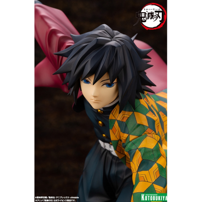 Demon Slayer: Kimetsu no Yaiba ARTFXJ Statue 1/8 Giyu Tomioka 21 cm