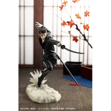ARTFX J Hajime Saito Rurouni Kenshin 1/8 Scale Figure
