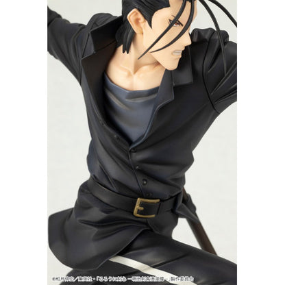 ARTFX J Hajime Saito Rurouni Kenshin 1/8 Scale Figure