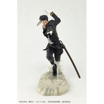 ARTFX J Hajime Saito Rurouni Kenshin 1/8 Scale Figure