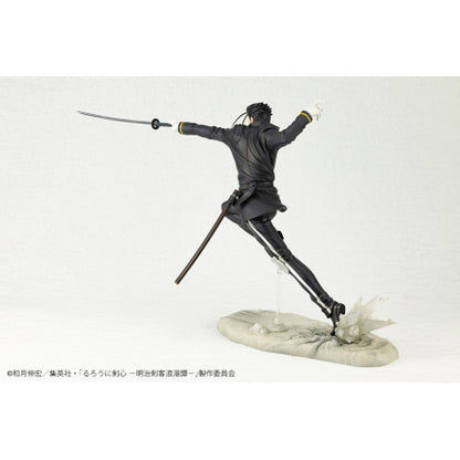 ARTFX J Hajime Saito Rurouni Kenshin 1/8 Scale Figure