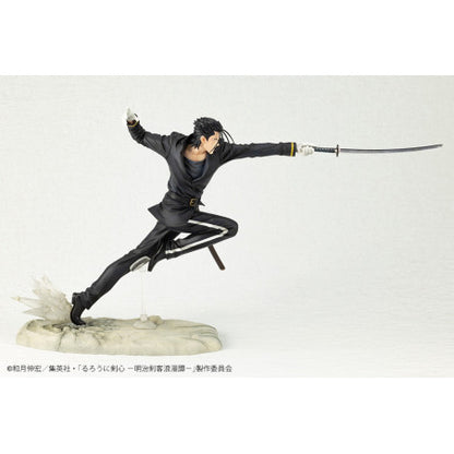 ARTFX J Hajime Saito Rurouni Kenshin 1/8 Scale Figure