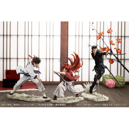 ARTFX J Hajime Saito Rurouni Kenshin 1/8 Scale Figure