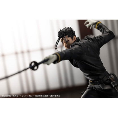 ARTFX J Hajime Saito Rurouni Kenshin 1/8 Scale Figure