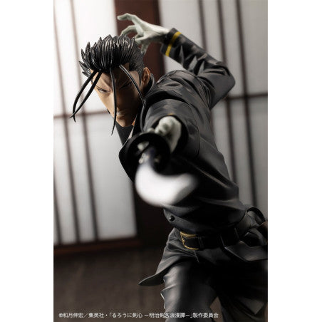 ARTFX J Hajime Saito Rurouni Kenshin 1/8 Scale Figure