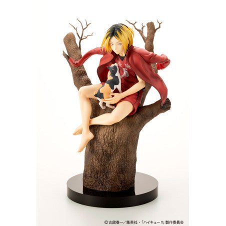 ARTFX J Kenma Kozume Haikyu!! 1/8 Scale Figure