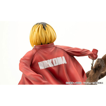 ARTFX J Kenma Kozume Haikyu!! 1/8 Scale Figure