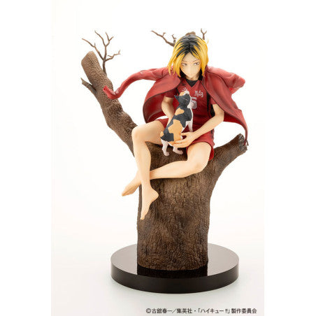 ARTFX J Kenma Kozume Haikyu!! 1/8 Scale Figure
