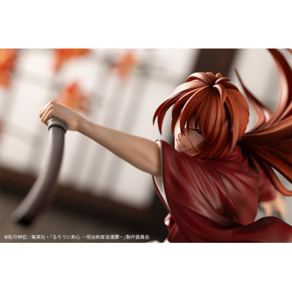 Rurouni Kenshin ARTFXJ Statue 1/8 Kenshin Himura 20 cm