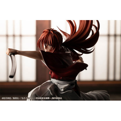 Rurouni Kenshin ARTFXJ Statue 1/8 Kenshin Himura 20 cm