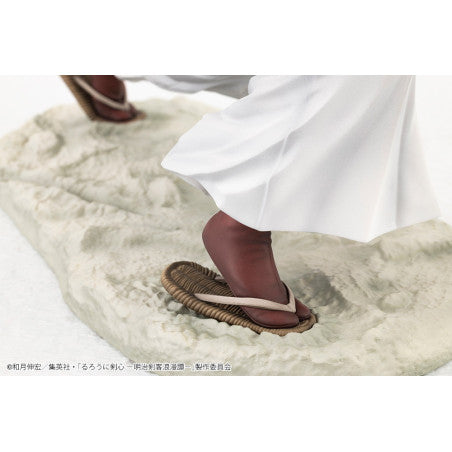 Rurouni Kenshin ARTFXJ Statue 1/8 Kenshin Himura 20 cm