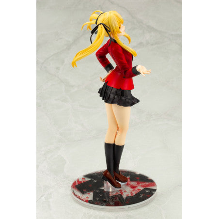 ARTFX J Mary Saotome KAKEGURUI 1/8 Scale Figure