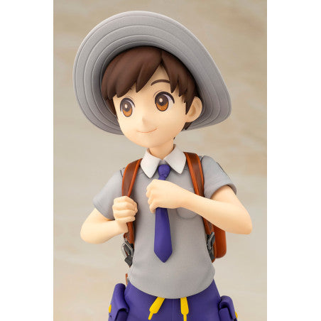 ARTFX J Pokemon Florian with Fuecoco 1/8 Scale Figure