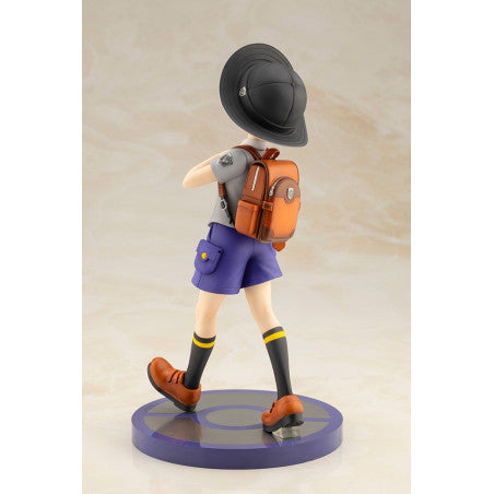 ARTFX J Pokemon Florian with Fuecoco 1/8 Scale Figure