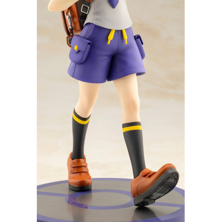 ARTFX J Pokemon Florian with Fuecoco 1/8 Scale Figure