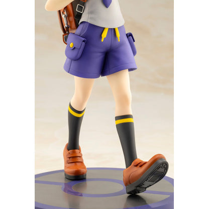ARTFX J Pokemon Florian with Fuecoco 1/8 Scale Figure